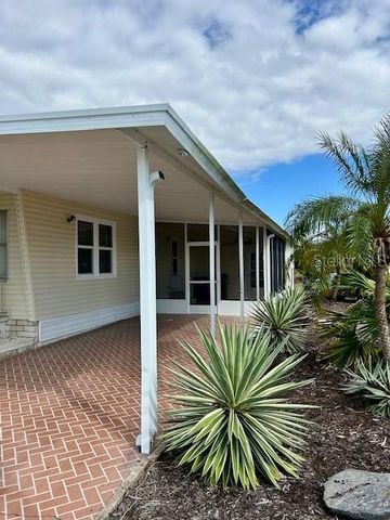 5691 BEGONIA ROAD, Venice, FL 34293