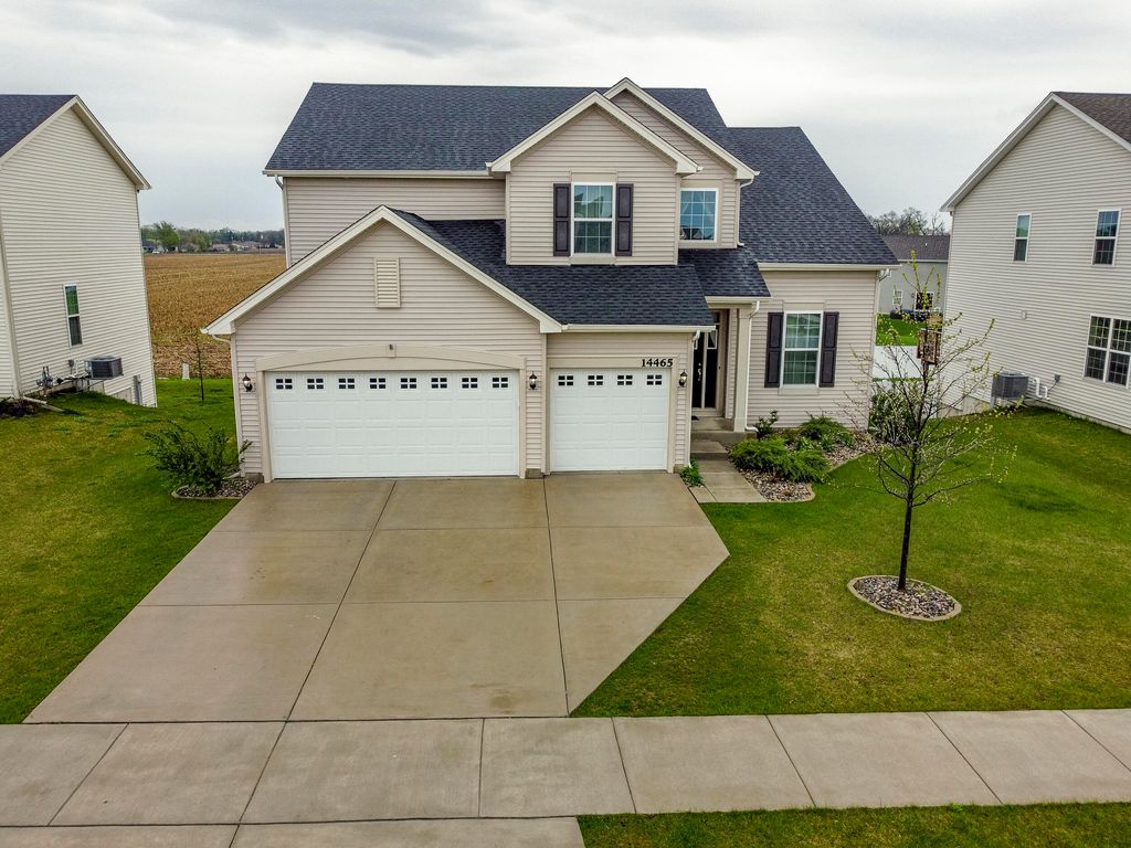 14465 Garden Way, Cedar Lake, IN 46303