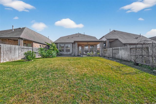 10911 Texas Rose Drive, Missouri City, TX 77459