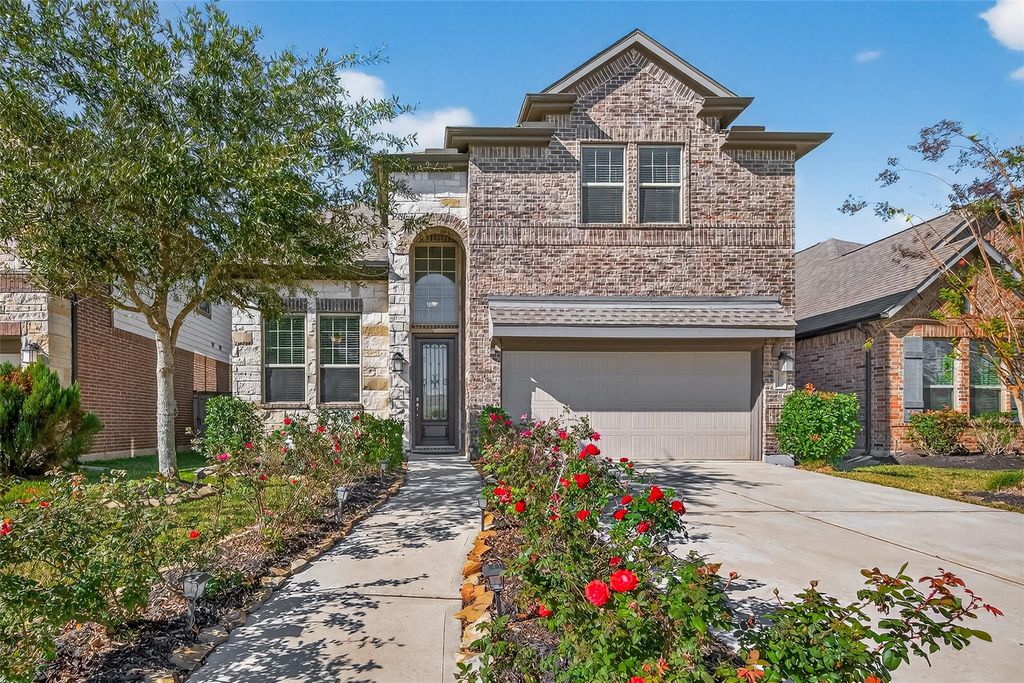 10911 Texas Rose Drive, Missouri City, TX 77459