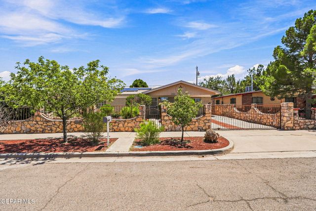 6340 Modesta Street, El Paso, TX 79932
