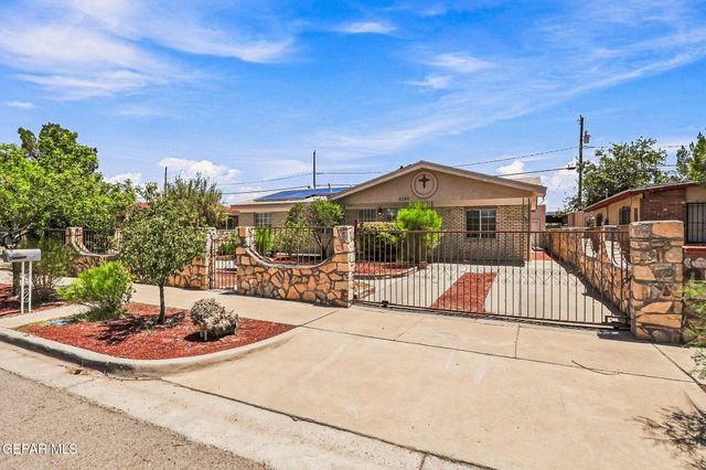 6340 Modesta Street, El Paso, TX 79932
