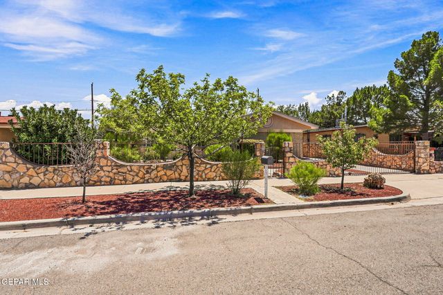 6340 Modesta Street, El Paso, TX 79932
