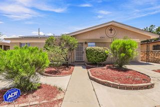 6340 Modesta Street, El Paso, TX 79932