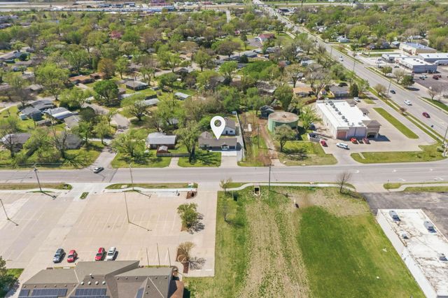6115 N Hydraulic, Park City, KS 67219