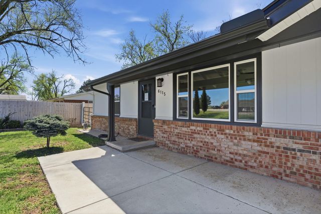 6115 N Hydraulic, Park City, KS 67219