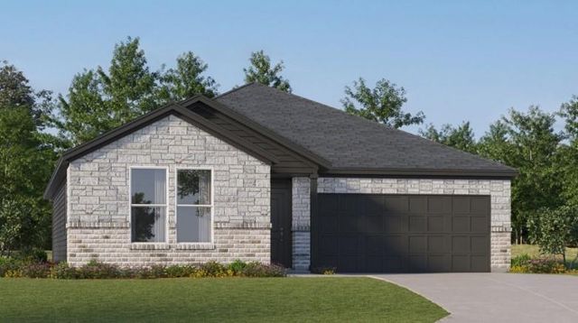12815 Ivy Creek Court, Crosby, TX 77532
