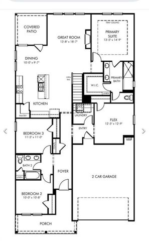 423 Murphy Avenue, Canton, GA 30114