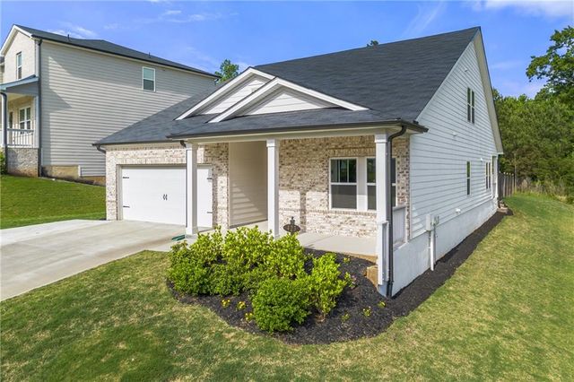 423 Murphy Avenue, Canton, GA 30114