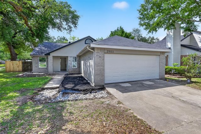 2903 Silent Drive, Sugar Land, TX 77498