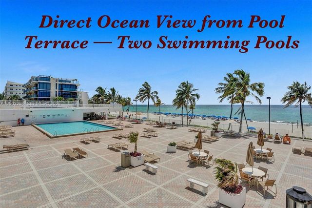 2301 S Ocean Drive 1705, Hollywood, FL 33019