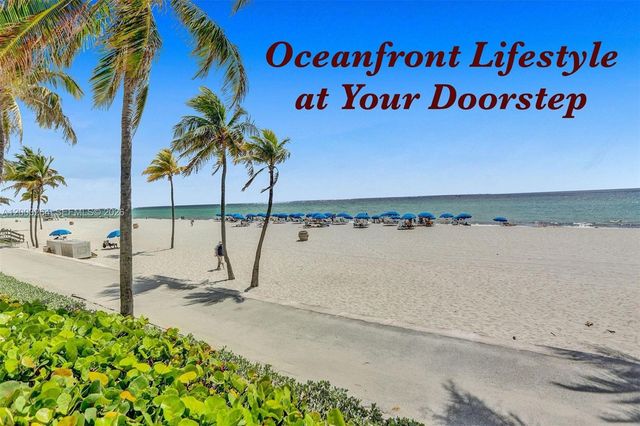 2301 S Ocean Drive 1705, Hollywood, FL 33019
