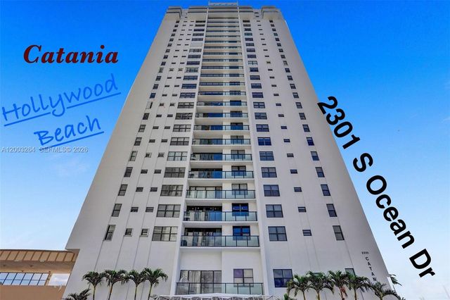2301 S Ocean Drive 1705, Hollywood, FL 33019