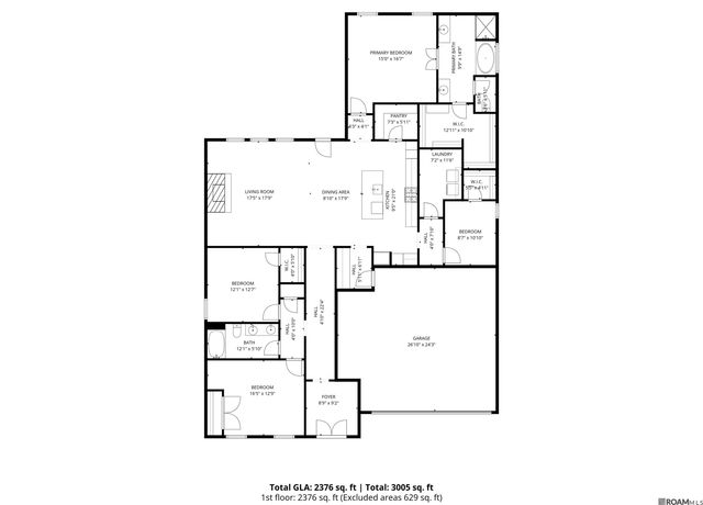 13132 Elissa Ln, Baton Rouge, LA 70818