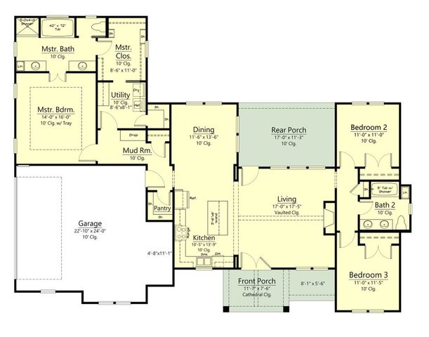 2000 Collin Street, Weatherford, TX 76085