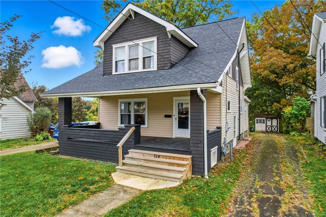 124 Wengler Ave, Sharon, PA 16146