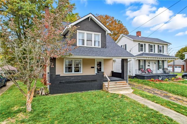 124 Wengler Ave, Sharon, PA 16146