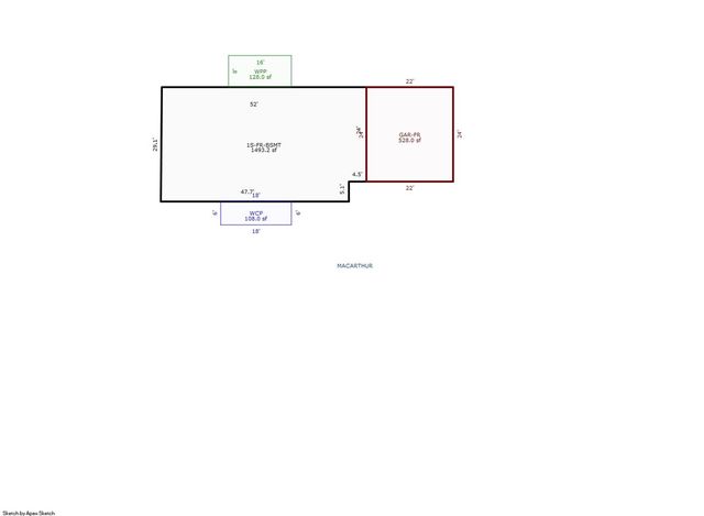 2336 Macarthur Road, Muskegon, MI 49442