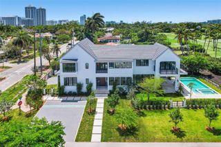 5262 La Gorce Drive, Miami Beach, FL 33140