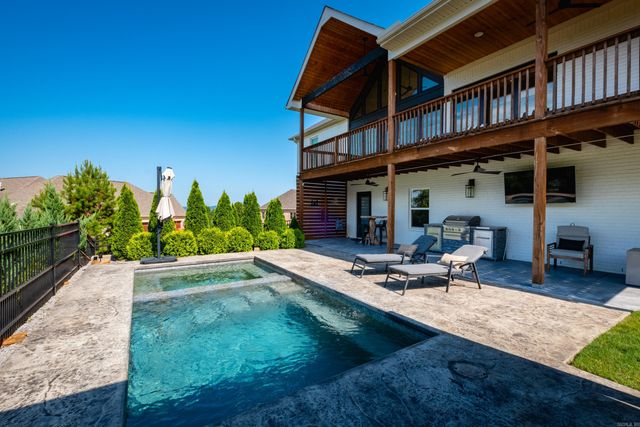 16200 Vista Del Rio, North Little Rock, AR 72113