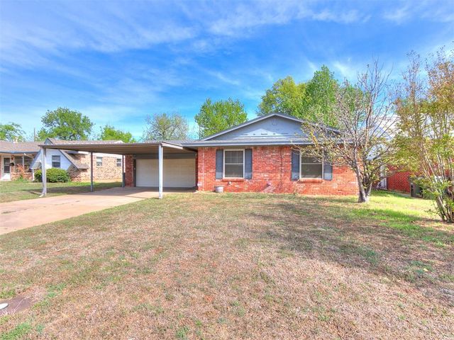 4925 Michael Place, Oklahoma City, OK 73115