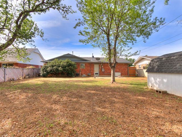 4925 Michael Place, Oklahoma City, OK 73115