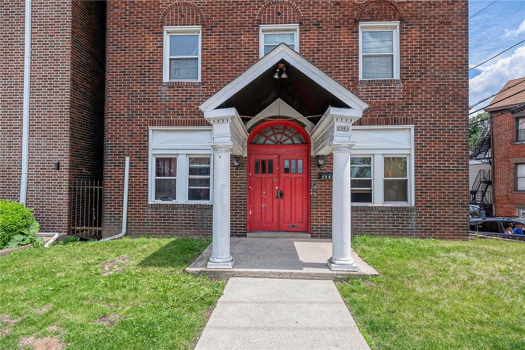2361 Brownsville Rd, Carrick, PA 15210