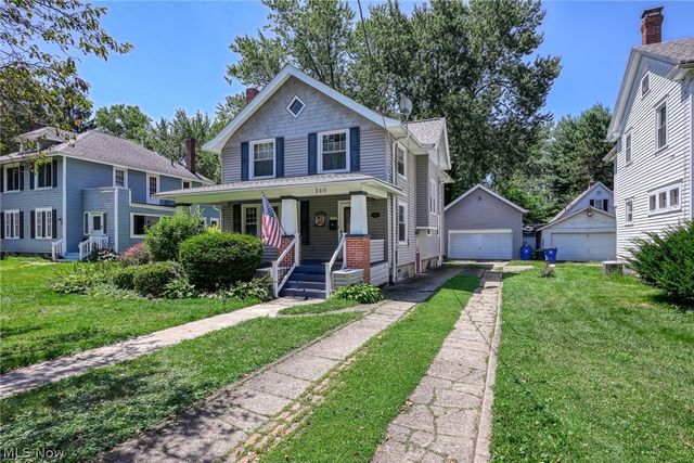 246 Lawrence Street, Ravenna, OH 44266