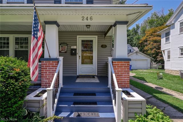 246 Lawrence Street, Ravenna, OH 44266