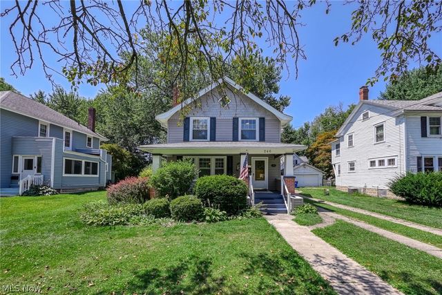 246 Lawrence Street, Ravenna, OH 44266