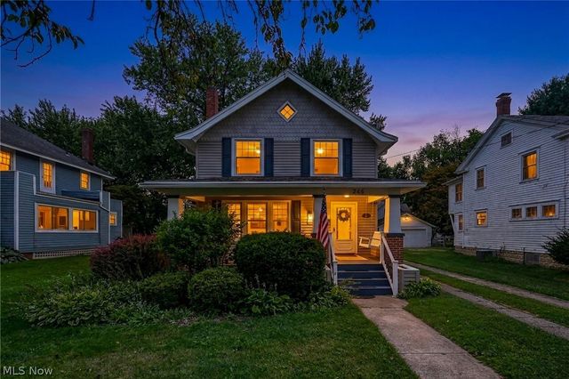 246 Lawrence Street, Ravenna, OH 44266