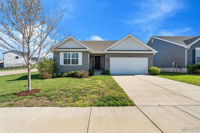 2169 Windswept Farms Drive, Eureka, MO 63025