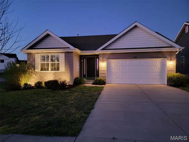 2169 Windswept Farms Drive, Eureka, MO 63025