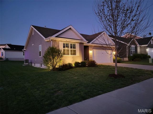 2169 Windswept Farms Drive, Eureka, MO 63025