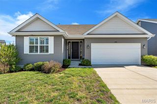 2169 Windswept Farms Drive, Eureka, MO 63025