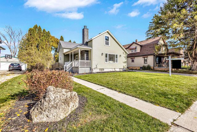 160 Guilford STREET, Sheboygan Falls, WI 53085