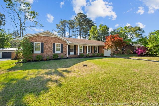 1520 Palmer Drive, Fayetteville, NC 28303