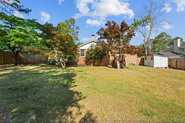 1520 Palmer Drive, Fayetteville, NC 28303