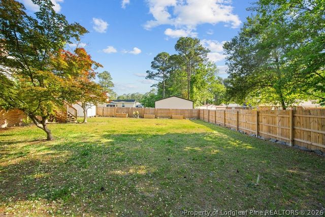 1520 Palmer Drive, Fayetteville, NC 28303