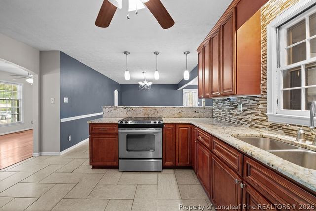 1520 Palmer Drive, Fayetteville, NC 28303