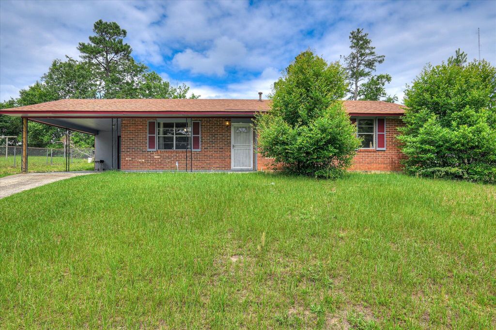 2314 Canberra Court, Augusta, GA 30906