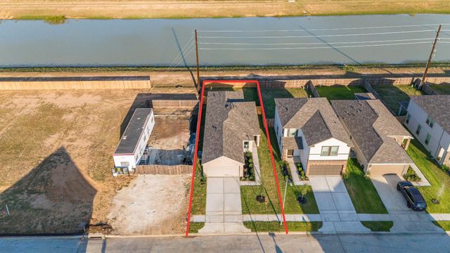 19902 Thurlow Lane, Hockley, TX 77447