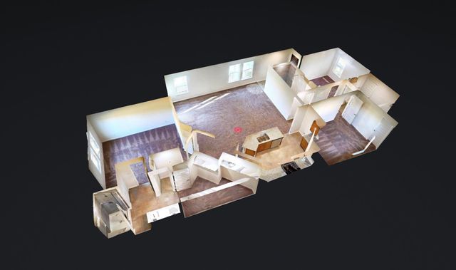 19902 Thurlow Lane, Hockley, TX 77447