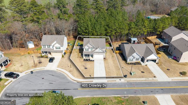 405 Crowley Drive, Calhoun, GA 30701