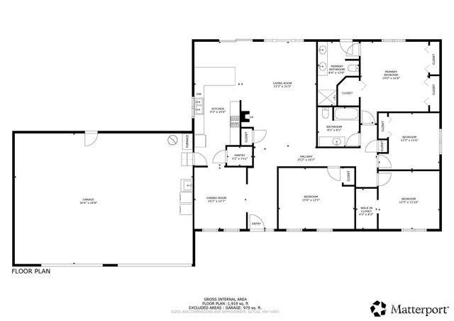 16911 Flume Road SE, Yelm, WA 98597