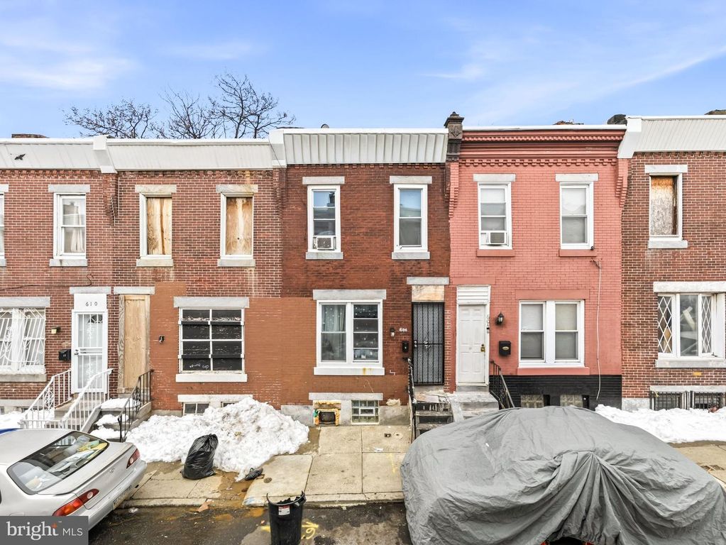 606 E WISHART ST, Philadelphia, PA 19134
