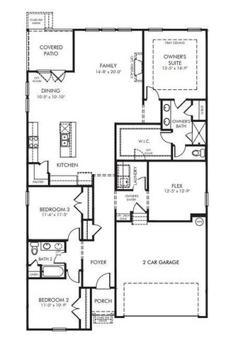 5105 Helmsdale Ct, Hermitage, TN 37076