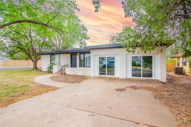 4201 44th Street, Lubbock, TX 79413