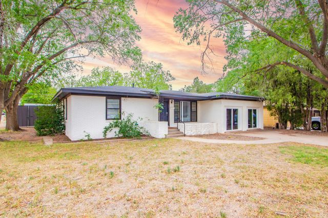 4201 44th Street, Lubbock, TX 79413