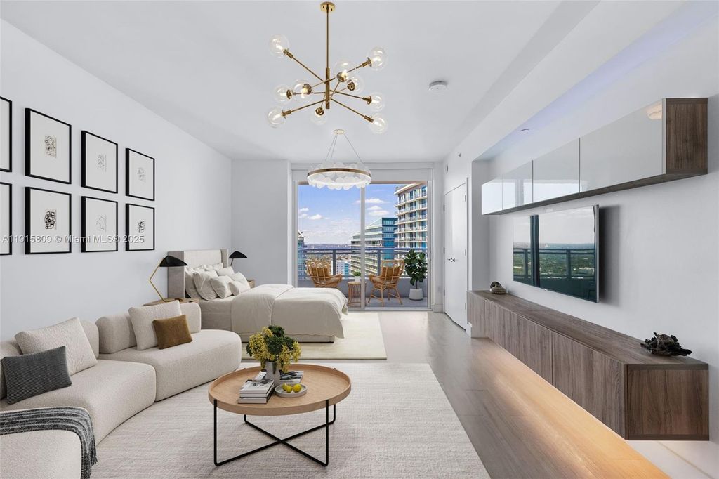 1080 Brickell Ave 3705, Miami, FL 33131